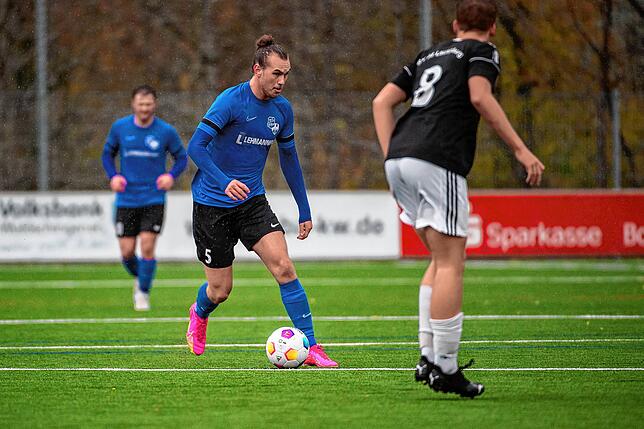 Bild 9: SG Mettingen/Krenkingen siegt 2:0 gegen die U23 des SV 08 Laufenburg &ndash; und wir haben Bilder!