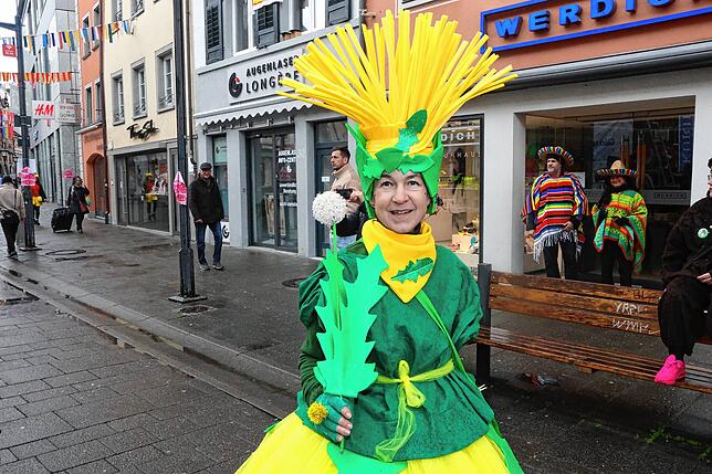 Bild 19: Konstanz im Fasnachtsfieber: So feiert die Stadt die Straßen-Fasnacht 2025 – Eindrücke & Fotos!