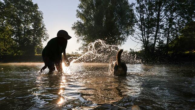 Der Juni war in Baden-Württemberg viel zu trocken und deutlich zu warm. (Archiv)