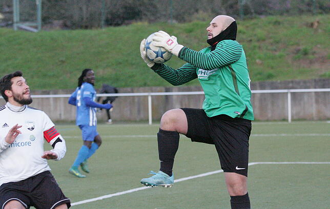 Bild 1: FV Degerfelden ärgert Spitzenreiter FC Wehr beim 3:3 &ndash; wir haben die Bilder!
