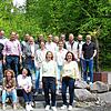 Alle zwanzig Kandidaten für den Gemeinderat stehen erstmals auf einer Liste. Im Clubheim des Sportvereins Orsingen-Nenzingen stellten ...