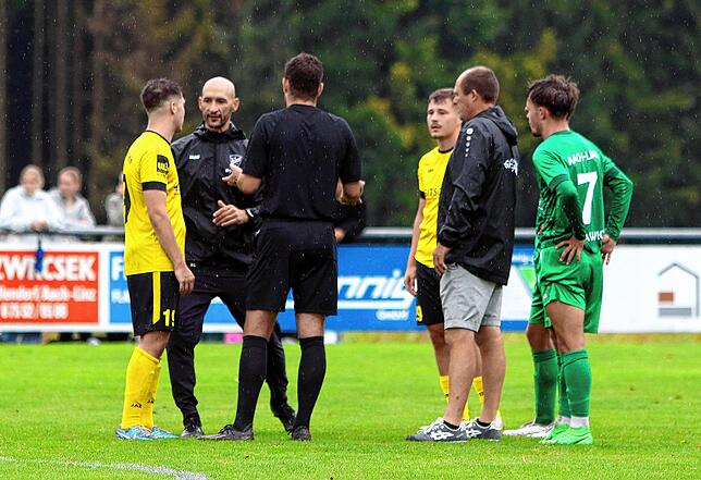 Bild 3: Große Bildergalerie vom Linzgau-Duell zwischen dem TSV Aach-Linz und dem SV Denkingen