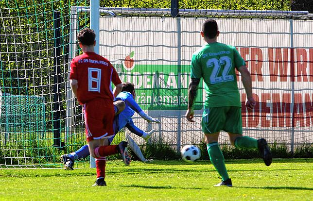 Bild 7: Vertagte Titelentscheidung nach Unentschieden in Bermatingen. Wir haben die besten Bilder!