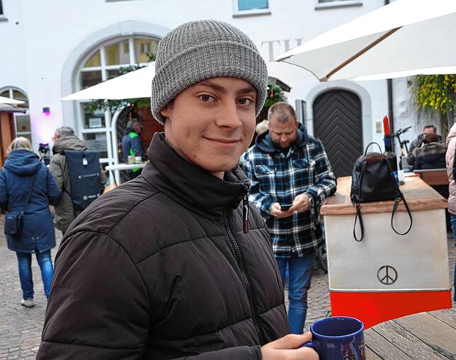 Bild 6: So schön ist der Weihnachtsmarkt in Markdorf (Teil 3)