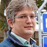 Schulleiter Daniel Baerwind: „Der Unterricht findet im Klassenzimmer statt und davon haben wir seit Jahren zu wenige.“