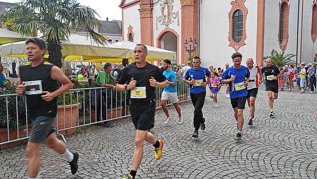 Bild 37: Die schönsten Bilder vom Trompeterlauf 2025 in Bad Säckingen
