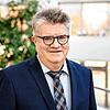 Der Oberbürgermeister von Bühl (Landkreis Rastatt), Hubert Schnurr.