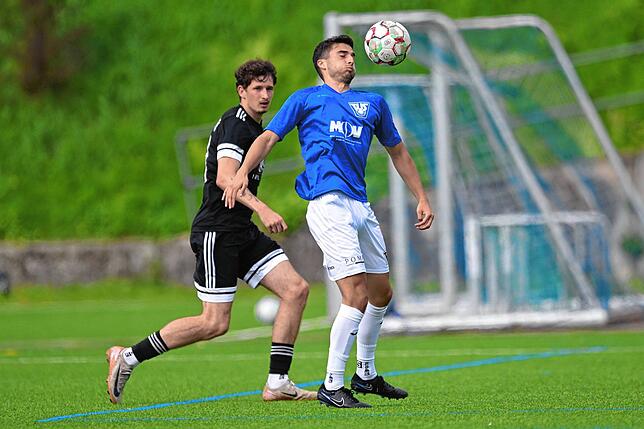 Bild 44: TuS Stetten gewinnt 3:1 gegen den FC Wehr – und wir haben Fotos!