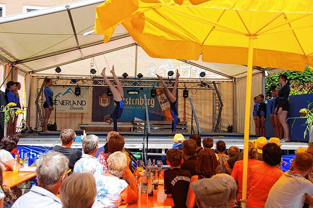 Bild 9: Bilder vom Städtlefest Stühlingen am Sonntag
