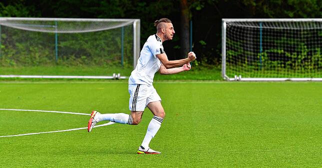 Bild 22: SV 08 Laufenburg II besiegt die SF Schliengen mit 3:2 &ndash; und wir haben Bilder!