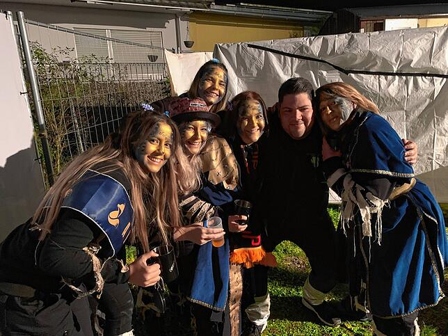 Bild 17: Die besten Bilder vom Fasnachtsauftakt der Schnörri Plätzer