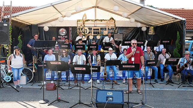 Bild 16: Bezirksmusikfest in Hohentengen – die besten Einblicke der Eröffnung!