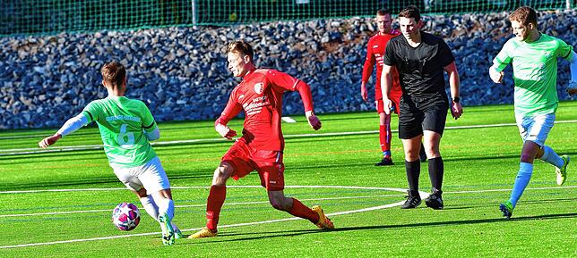 Bild 31: SG Mettingen/Krenkingen gewinnt Derby beim FC Schlüchttal mit 2:0 &ndash; und wir haben Bilder!