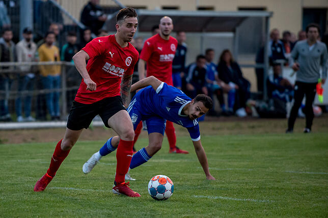 Bild 11: SV BW Murg gewinnt Spitzenspiel gegen FC 08 Bad Säckingen mit 2:1 &ndash; und wir haben Bilder!