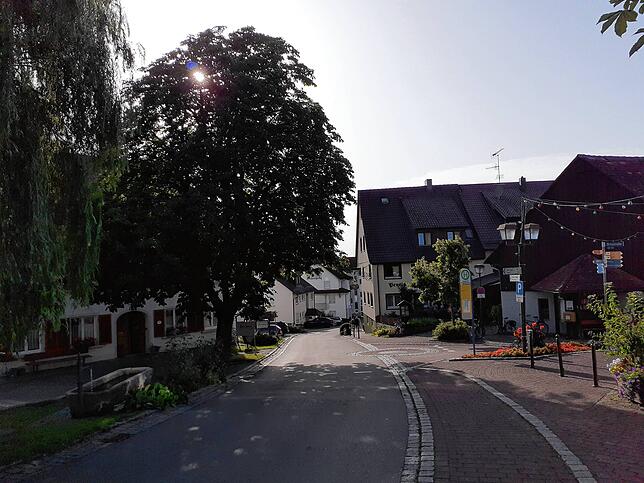 Ortsstraße