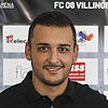 Auch Marcel Yahyaijan, Geschäftsführer und sportlicher Leiter beim FC 08 Villingen, macht sich Gedanken, wie es bei der U 21 aufwärts ...