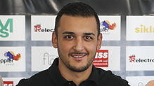 Auch Marcel Yahyaijan, Geschäftsführer und sportlicher Leiter beim FC 08 Villingen, macht sich Gedanken, wie es bei der U 21 aufwärts ...