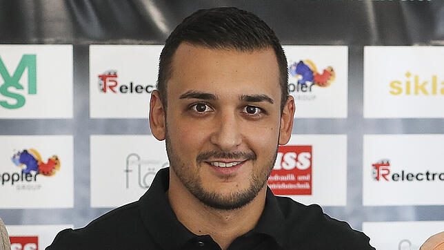 Auch Marcel Yahyaijan, Geschäftsführer und sportlicher Leiter beim FC 08 Villingen, macht sich Gedanken, wie es bei der U 21 aufwärts ...