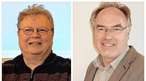 Wenn Wehrs Pfarrer Peter Hasenbrink in Ruhestand geht, dann wird Bad Säckingens Stadtpfarrer Ulrichs der einzige hauptamtliche Pfarrer ...