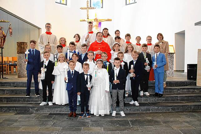 Am Wochenende, 3./4. Mai, haben am Samstag die Kinder von der Friedrichschule und am Sonntag die Kinder aus Gütenbach und Neukirch ihre ...