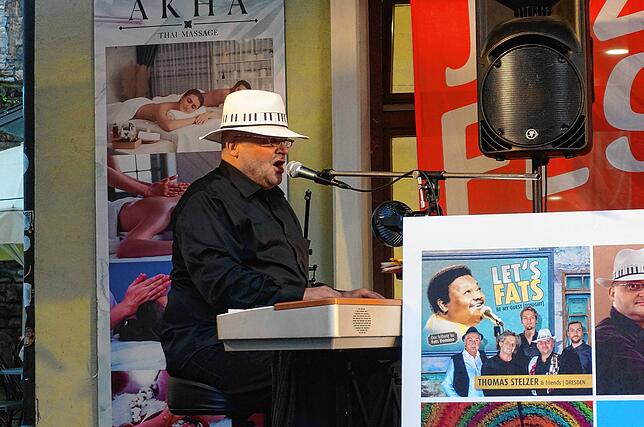Bild 19: Hier sind die besten Bilder vom Jazzfest in Tiengen