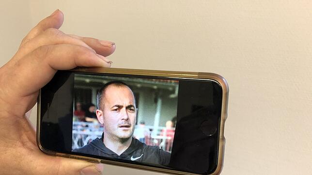 Daniel Pietzke, der der Spvgg. Wutöschingen, im Chat: "Die Jungs nehmen die Situation an" Daniel Pietzke, der der Spvgg. Wutöschingen, im Chat: "Die Jungs nehmen die Situation an"