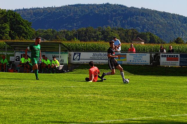 Bild 24: SV Rheintal feiert gegen den SV Stühlingen seinen ersten Saisonsieg &ndash; und wir haben Bilder!