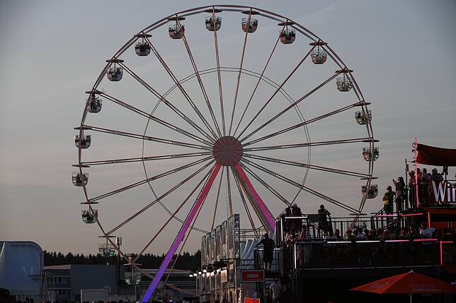 Bild 30: Bilder von Thees Uhlmann beim Southside 2022