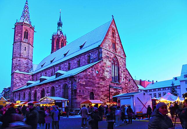 Bild 5: So schön klingt der Villinger Weihnachtsmarkt aus