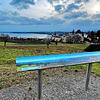 Wiese mit Aussicht unterhalb St. Leonhard: Den linken Bereich wirft die Stadtverwaltung als ökologische Ausgleichsfläche für das ...