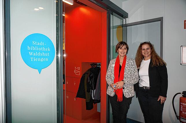 Bild 15: Bilder vom Tag der offenen Tür in der Stadtbibliothek Waldshut
