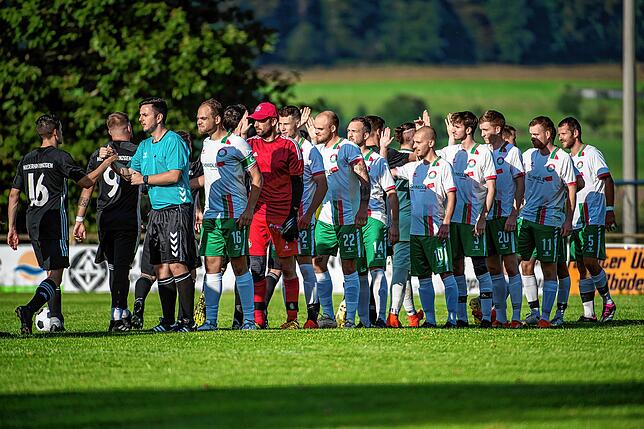Bild 37: Spvgg. Andelsbach gewinnt mit 4:1 gegen den SC Niederhof/Binzgen &ndash; und wir haben Bilder!