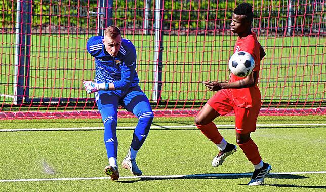 Bild 23: SV 08 Laufenburg siegt 7:0 beim SV Ballrechten-Dottingen – und wir haben Fotos!