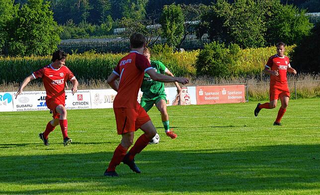 Bild 24: Die besten Bilder des Ludwigcups