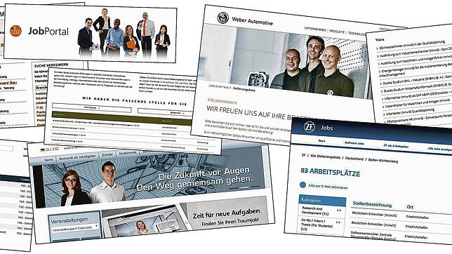 Fachkräfte in den Bereichen IT, Ingenieurwesen und Technik suchen inzwischen fast alle Unternehmen in der Region auf ihren ...
