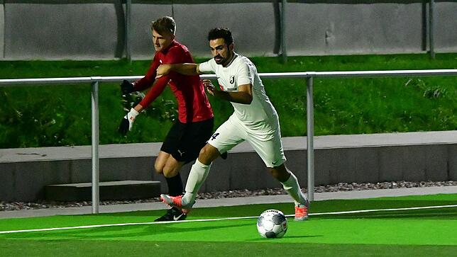 Bild 36: FC Erzingen besiegt den FC Hochrhein mit 4:1 &ndash; und wir haben Bilder