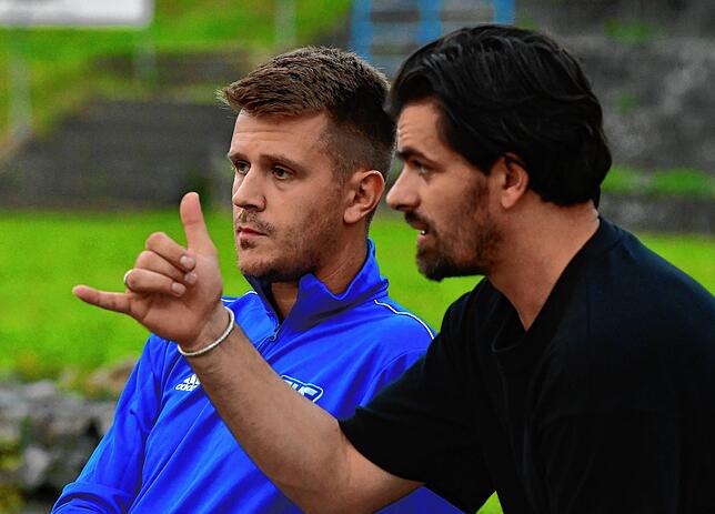 Bild 4: TuS Stetten setzt sich mit 4:1 im Rothaus-Bezirkspokal gegen den SV Eschbach durch &ndash; und wir haben Bilder!