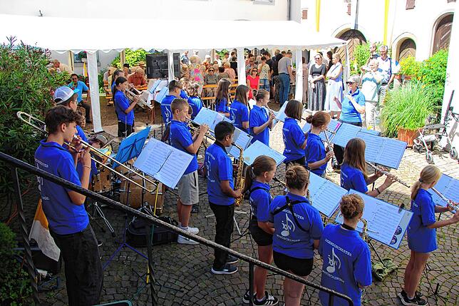 Bild 5: Die schönsten Bilder vom Klosterfest Marienburg Ofteringen