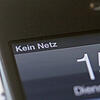 Kein Netz: So schlimm wird es für keinen Nutzer kommen. Doch was den mobilen Datenversand angeht, kann für manchen tatsächlich bald ...