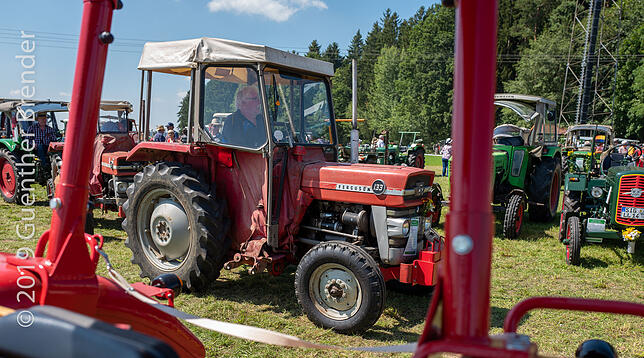 Bild 30: Bilder vom Vollgaserfest im Ilgental
