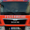 Die Feuerwehr musste am Montagabend zu einem Großeinsatz in Singen ausrücken.