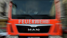 Die Feuerwehr musste am Montagabend zu einem Großeinsatz in Singen ausrücken.
