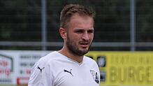Elvin Kljajic erzielte zwei Treffer beim Schonacher Testspielsieg.