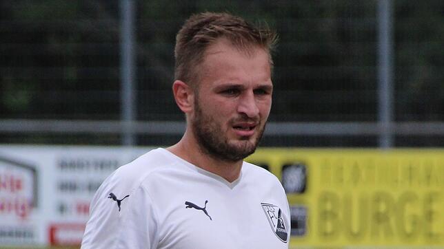 Elvin Kljajic erzielte zwei Treffer beim Schonacher Testspielsieg.