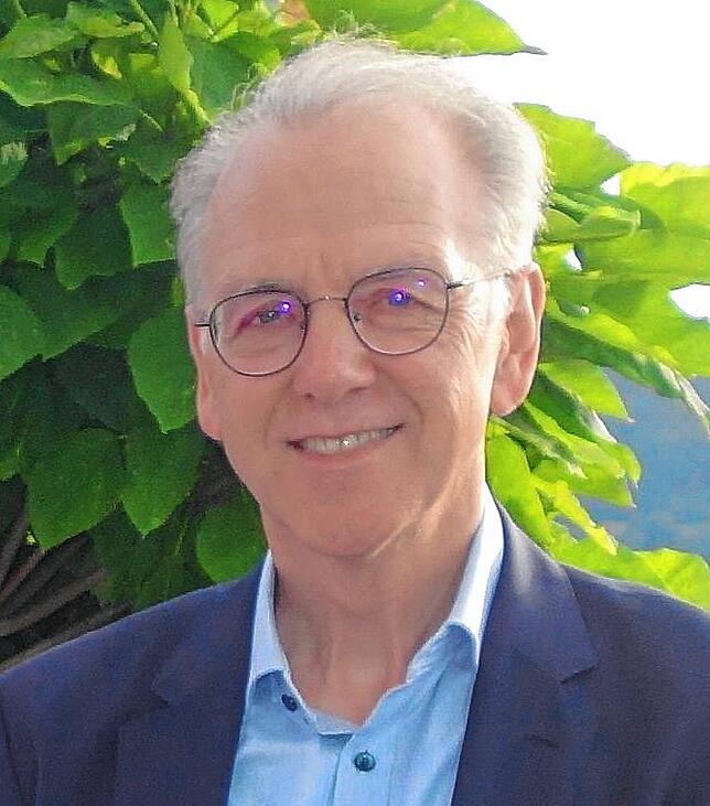 Johannes Moser wird zu Ende Oktober 2023 sein Amt in Engen aufgeben. Er ist dort schon seit 27 Jahren Bürgermeister.