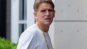 Christoph Freund äußert sich nach dem VfB-Ultimatum.