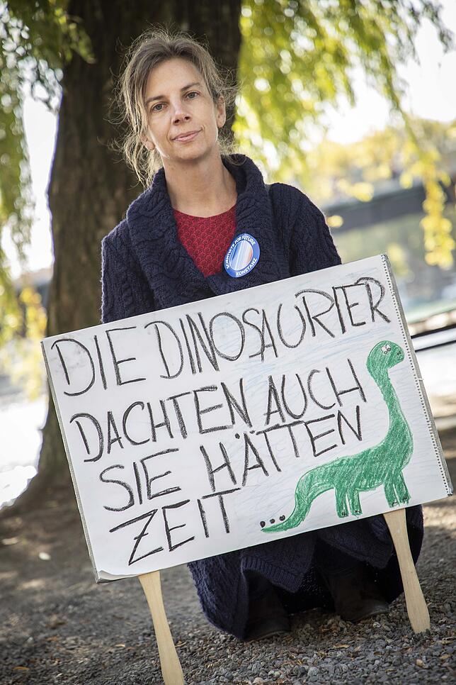 Bild 7: Fridays for Future: Wir zeigen Ihnen die Menschen, die aus der Jugendbewegung eine Massenbewegung machen