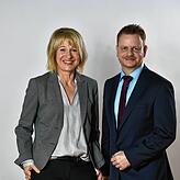 Das Innovations-Forum Südwest ist ein Projekt der Wirtschaftsregion Südwest: Hier Monika Studinger, Projektleiterin ...