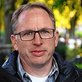 Andreas Baumann, Leiter der Technischen Betriebe auf dem Konstanzer Friedhof: „Wir haben hier aber auch einen Ort der Begegnung, soziale ...