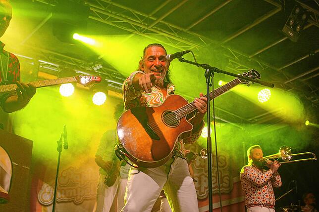 Bild 19: Schlagerparty mit Papi&lsquo;s Pumpels im Überlinger Uferpark